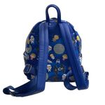 Disney  PARKS Loungefly Pop Star Wars Backpack Bag Blue Green Yellow White‎ Photo 1