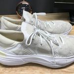 Sorel Blitz Stride NL4672-100 Sneakers Women US 10.5 White Lace-Up Running Shoes Photo 0