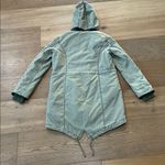 VERO MODA Parka Size Medium NWT *Missing Faux Fur Trim* Photo 13