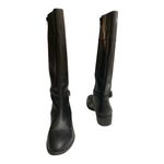 Women's Lauren Ralph Lauren
Madisen Boots,
Style#802712326001, Size 9
B, Black Photo 4
