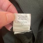 J.Crew  Pixie Structured Leggings Pants Size‎ 4r charcoal Photo 6