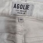 AGOLDE Sophie Crop High Rise Skinny Jean in Vixen Photo 5