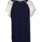 Gap -Baseball style Tee-Dress-Large Photo 0