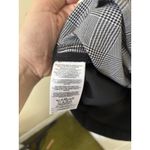 Brooks Brothers  Houndstooth Blouse Women’s Size 16 Classic Office Old Money Photo 5