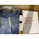 KanCan Jeans Womens 5/26 High Rise Distressed Mom Denim‎ Blue Elastic Waist Photo 14