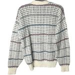Pendleton Vintage  Wool Cardigan Sweater Size Medium Photo 5