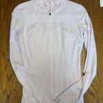 Lululemon Meadowsweet Pink Define Jacket Photo 0