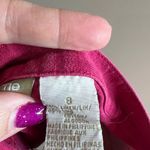 Liz Claiborne Vintage Liz wear pink linen shorts size 8 Photo 7