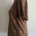 Levi's Levi’s Leopard Print XL Animal Print Casual Streetwear Minimalist Comfy Tee Y2K Photo 2