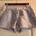 Gap Gray Bermuda Shorts Lightweight Versatile Design Photo 0