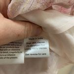 NWT Rococo Sand Ava Midi Dress in Rosewood Size Medium Pink Photo 3