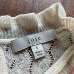 Joie Hadar wool blend sweater blouse size small Photo 3