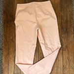 Talbots Women’s Hampshire Curvy Light Peach mid rise Ankle Pants size 6 Photo 6