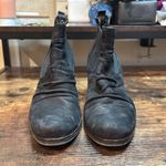 Paul Green  Black Ankle Boots size 6.5‎ Photo 3
