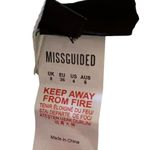 Missguided  "1-800-NO-CHANCE" One Piece Bathing Suit nwt Photo 5