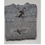 Patagonia  Womens jacket Gray‎ Better Sweater Icelandic Coat fleece Toggle M Photo 8