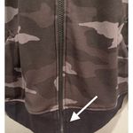 Athleta Triumph Printed Hoodie Camo Jacket Photo 6