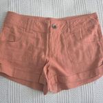 Dollhouse  Salmon Shorts 7 Photo 0