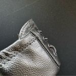 Lucky Brand Women’s Silver Light Gold Ballet Flat Shoes‎ Sz 10 Minimalist Quiet Luxury Comfy Photo 9