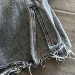 PacSun  Black Distressed Dad Jeans Photo 5