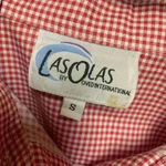 Las Olas Vintage  Women’s Christmas Snowman Button Up Photo 5