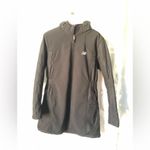 New Balance  women athletic sports jacket fleece lining about knee length sz XL Photo 1