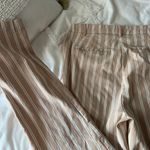 Forever 21 Striped Dress Pants Photo 2
