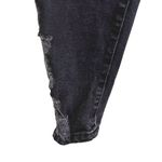 We The Free , Free People Black Jean, Size 26. Distressed. Photo 3