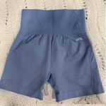 AYBL Light Blue Athletic Shorts Photo 0