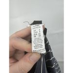 Bond Eye Australia One Piece Striped Swimsuit Women 6 Grey Beach Resortwear Gray Photo 4