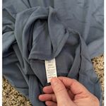 NWOT Short Sleeve Bodysuit Bundle Blue Gray Size Large Photo 3
