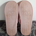 True Religion  Pink Slippers with Rhinestones Womens Size 9.5-10 Photo 3