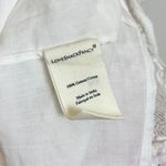 Love Shack Fancy  Newton Dress in Poppy Pink Size Large Photo 6