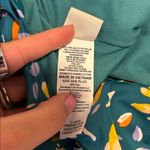 L.L.Bean New Currents Squareneck Tanksuit One Piece Swimsuit Plus Size 20W Blue Photo 4