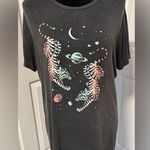 Altar'd State Altar’d State Tiger and Planets Shirt Photo 0