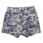 Wild Fable NWOT Lavender Tie Dye Watercolor High Rise Shorts Photo 2