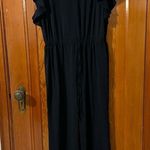 Hailey & Co. NWT Ruffled Sleeveless Jumpsuit Photo 1