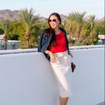 Banana Republic Ivory Paperbag High Waisted Skirt  Photo 2