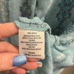 Style & Co ✨. Printed Roll Tab Tie Front Sz XL Shirt✨ Photo 5