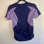 Specialized bike short sleeve top size medium Blue Photo 3