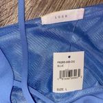 Lush Clothing Romper V SHAPED  Photo 4