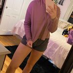 Mikey & Joey Pink Cropped Hoodie Photo 0