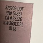 Victoria's Secret Victoria’s Secret Navy Polka Dot Satin Nightgown Slip With Lace Sz L Photo 5