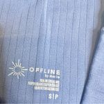 Aerie  Offline Hi Rise Super Flare Yoga Pants! Photo 3