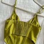 Urban Outfitters Corset Crop Top Photo 3