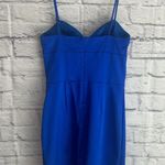 OC OC Women’s Royal Blue Party Formal Special Occasion Romantic Dress Size 8 Photo 6