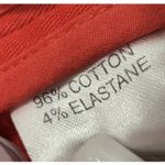 Preen By Thornton Bregazzi One Shoulder Laces Up Mini Dress Red Women Small Photo 5