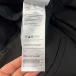 Anthropologie Exquise Dress Pants Womens M Black Stretch Side Zip Straight Leg Size M Photo 9