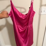 Showpo  Pink Mini Dress Photo 1