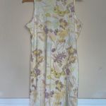 Ted Baker Effi Twist Back Dress Ribbed Knit Bodycon Midi High Neck Size 12 M/L Photo 0